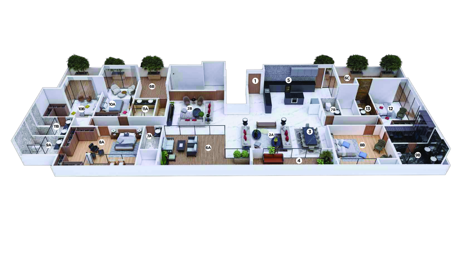 64-Hill-5-BHK-4727-Sqft