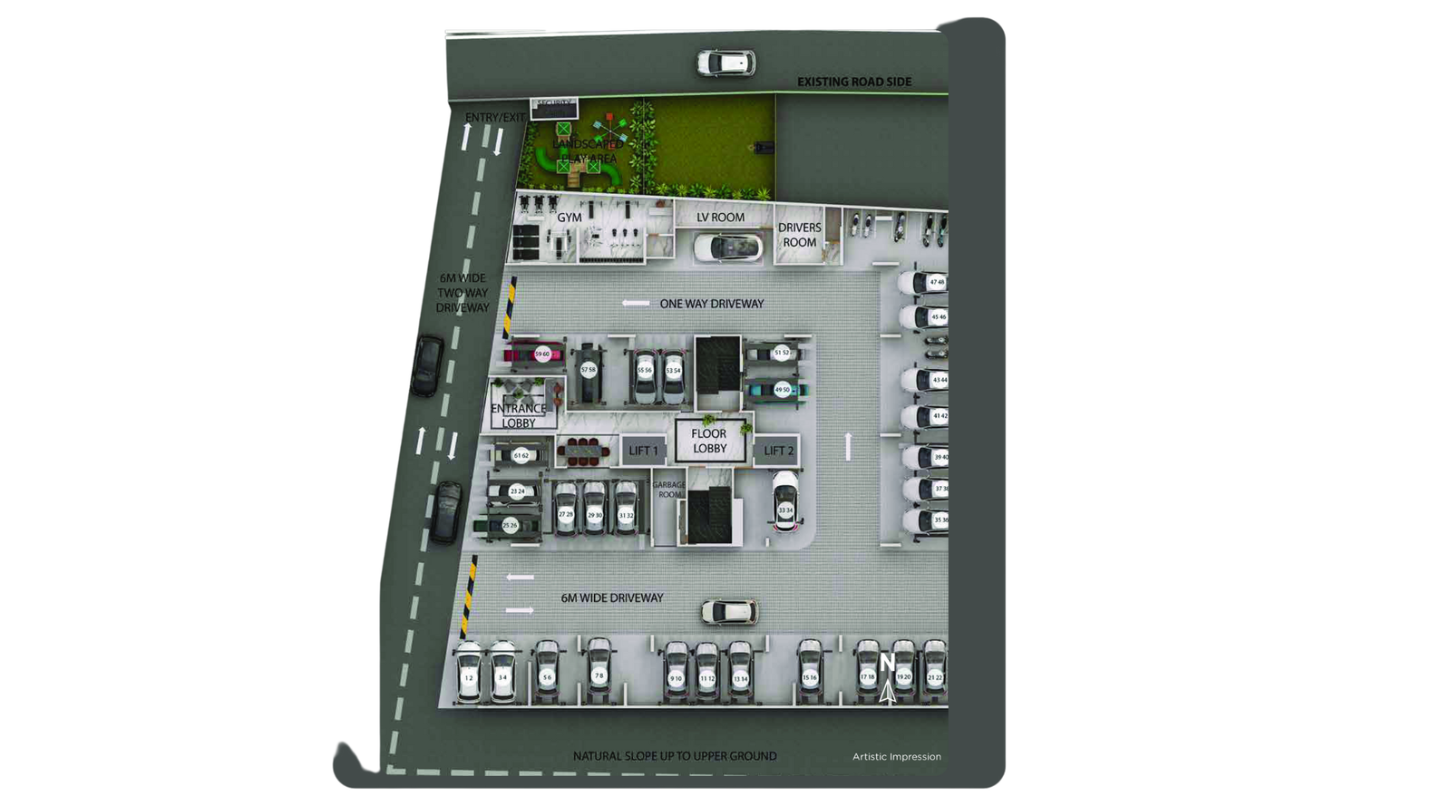 64-Hill-Parking-Floor-Plan
